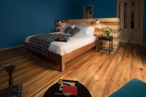 Гостиница Don Jacinto Bed&Breakfast  Мехико